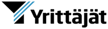 Suomen Yrittäjät -logo